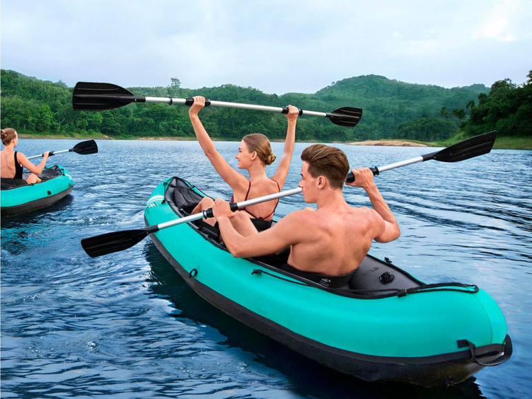 Aller en mode plein écran : Bestway Ensemble de kayak Hydro-Force™ Ventura, 2 personnes, 330 x 94 x 48 cm - Image 20