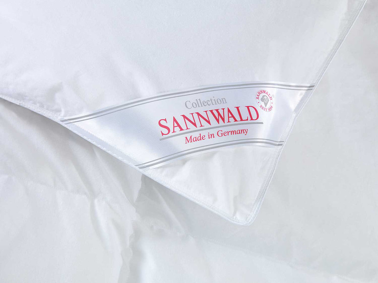 Sannwald Couette en duvet Dream 3