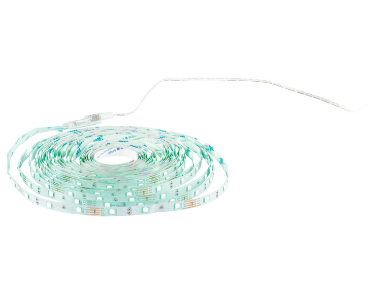 Aller en mode plein écran : LIVARNO home Ruban LED réglable RGB, 10 m - Image 6