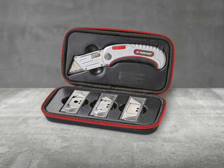 Aller en mode plein écran : PARKSIDE® Set de cutters à lames multiples - Image 2