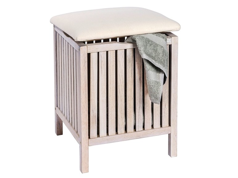 Aller en mode plein écran : Wenko Panier à linge - Image 8