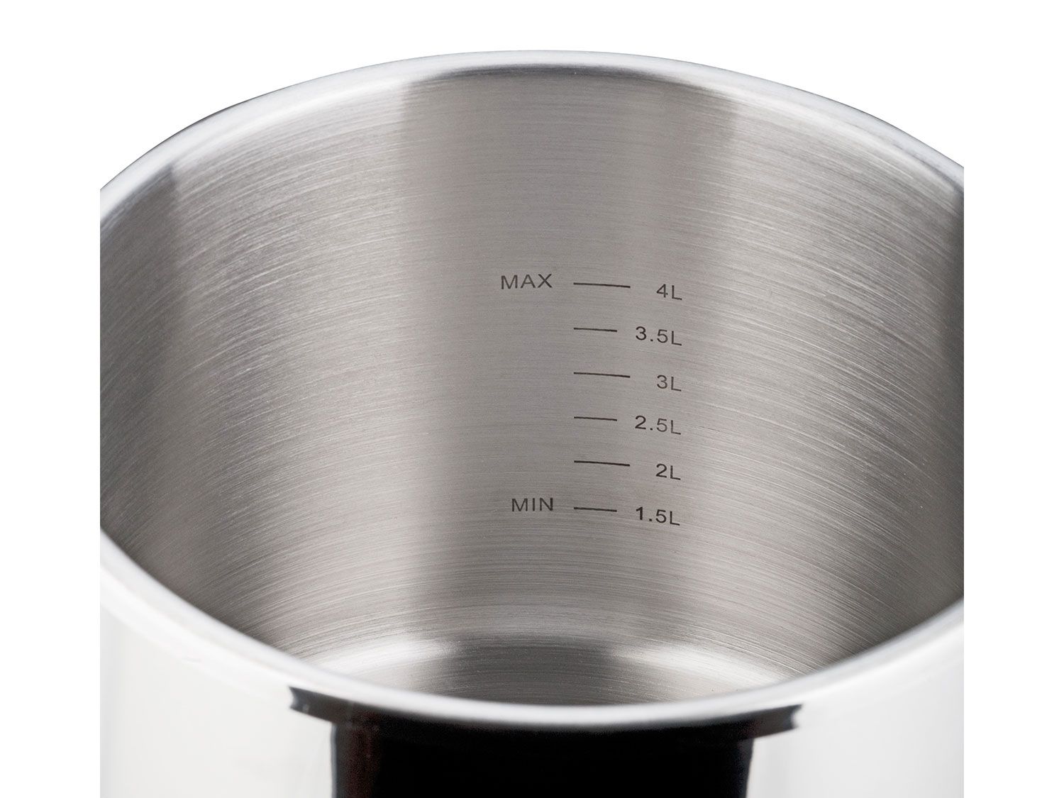 Autocuiseur Induction GSW SYSTEM PLUS 6 Ø 22 cm Acier inoxydable massif 1810 Panier et support inclus - vue 4