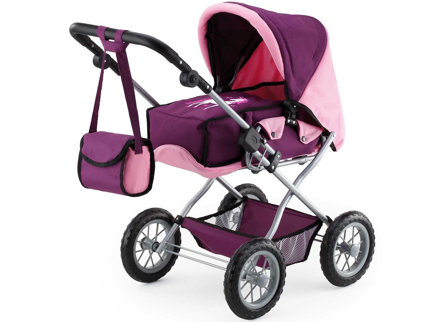 Poussette landau jouet bayer on sale