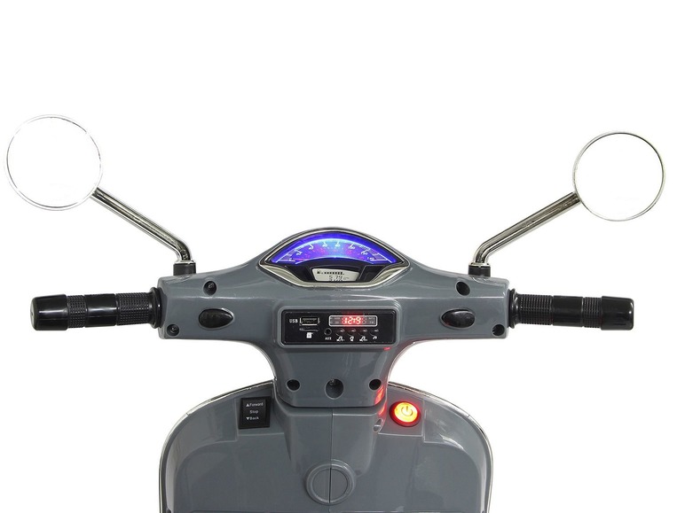 Aller en mode plein écran : Scooter pour enfant Ride-on Vespa GTS 125 - Image 23