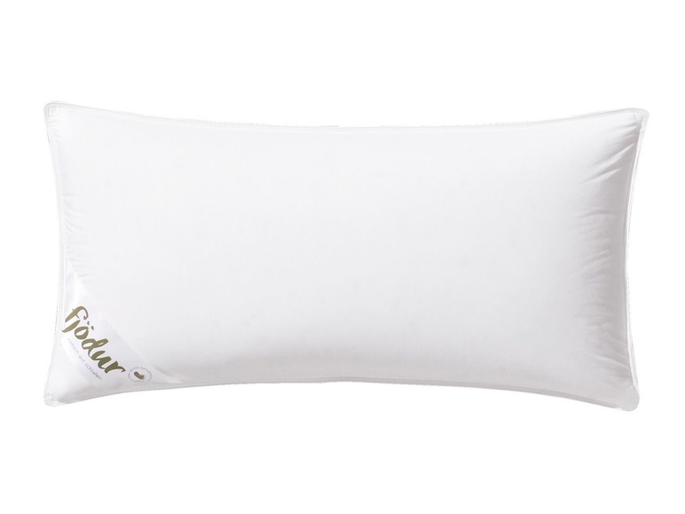 Aller en mode plein écran : Fjödur Oreiller Luxe en plumes d'oie / duvet - Image 4