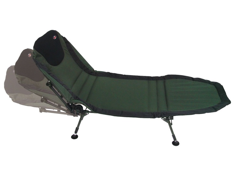 Aller en mode plein écran : PALADIN® Chaise longue de pêche de luxe - Image 2