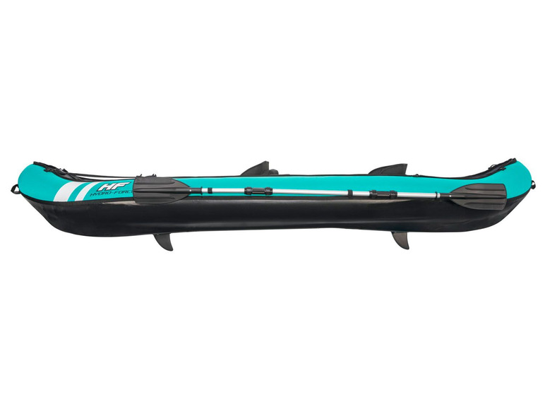 Aller en mode plein écran : Bestway Ensemble de kayak Hydro-Force™ Ventura, 2 personnes, 330 x 94 x 48 cm - Image 3