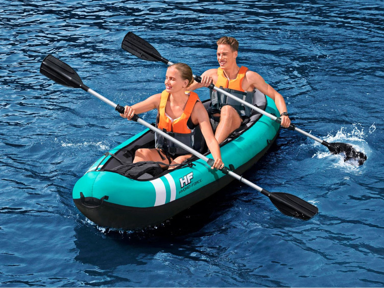 Aller en mode plein écran : Bestway Ensemble de kayak Hydro-Force™ Ventura, 2 personnes, 330 x 94 x 48 cm - Image 17