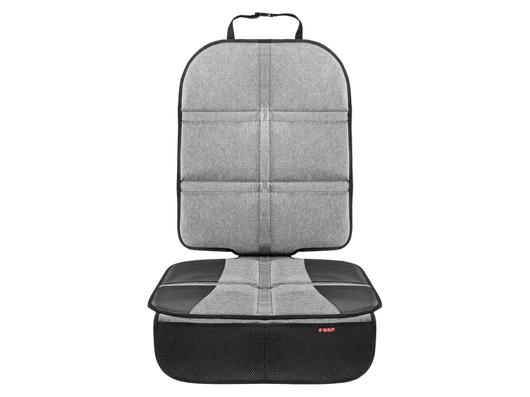 Aller en mode plein écran : Reer Tapis de protection pour siège arrière de la voiture »TravelKid MaxiProtect», tapis antidérapant - Image 1