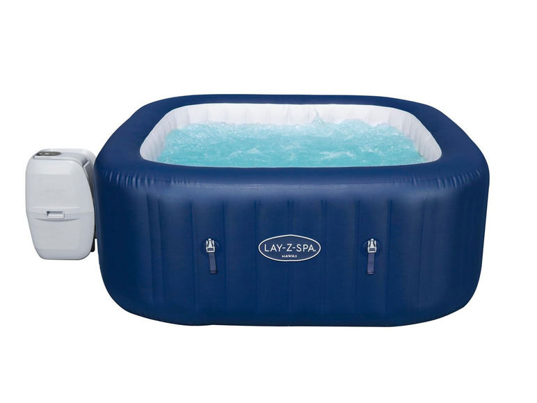 Aller en mode plein écran : Bestway Jacuzzi LAY-Z-SPA »Hawaii« - Image 1