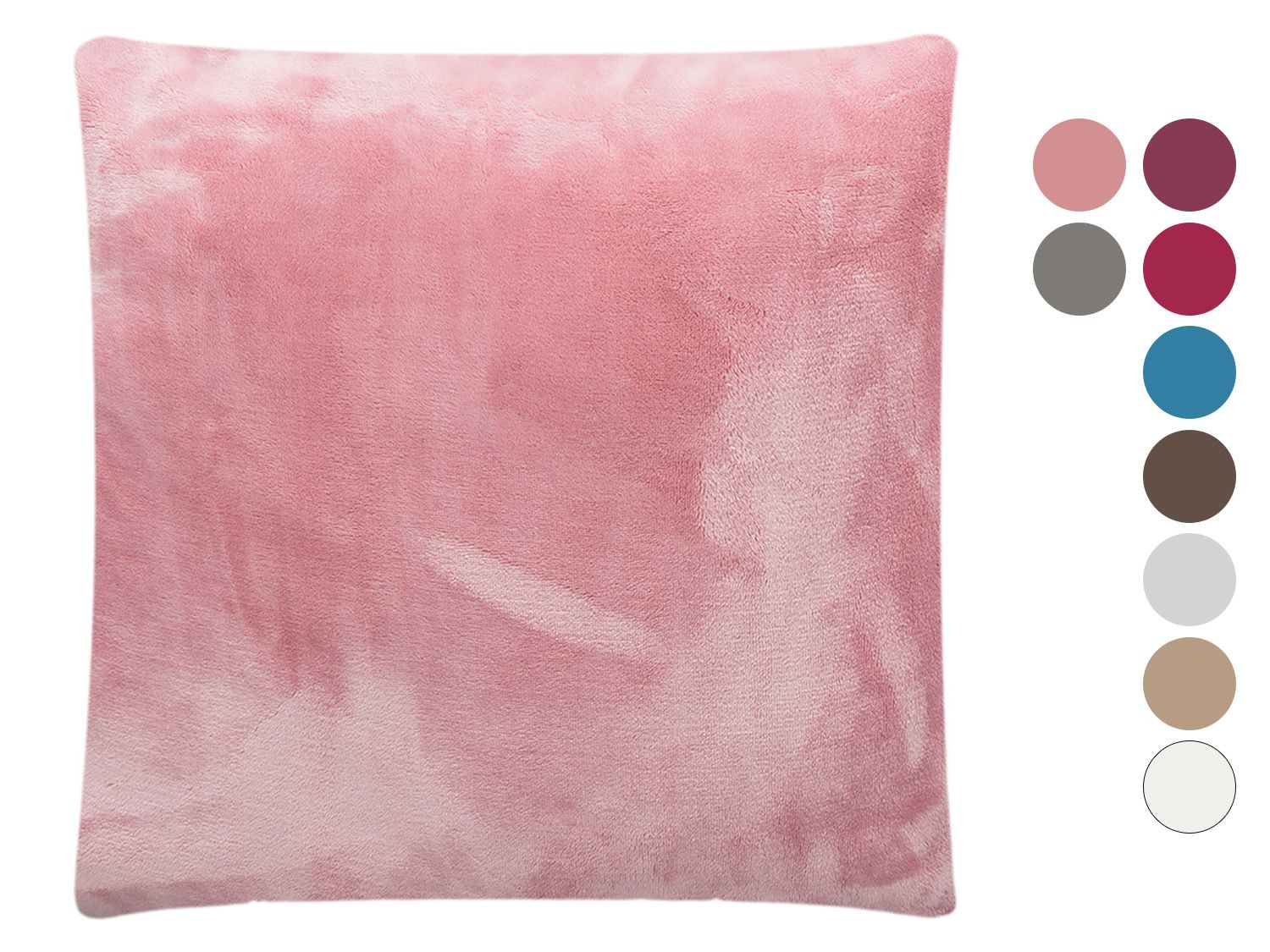 Gözze Coussin décorative, 50 x 50 cm