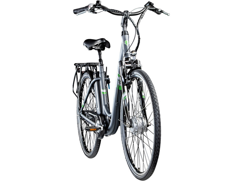 Aller en mode plein écran : Zündapp Vélo électrique Green 3.7 E-Bike 700c, 26/28 pouces - Image 11