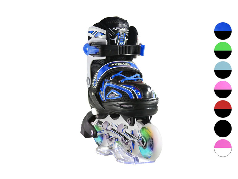 Aller en mode plein écran : Rollers Super Blades - Image 1