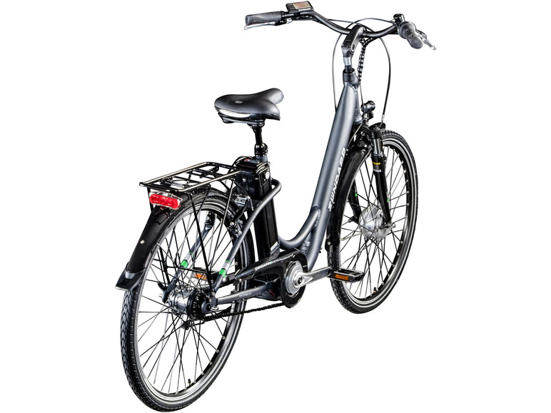 Aller en mode plein écran : Zündapp Vélo électrique Green 3.7 E-Bike 700c, 26/28 pouces - Image 3
