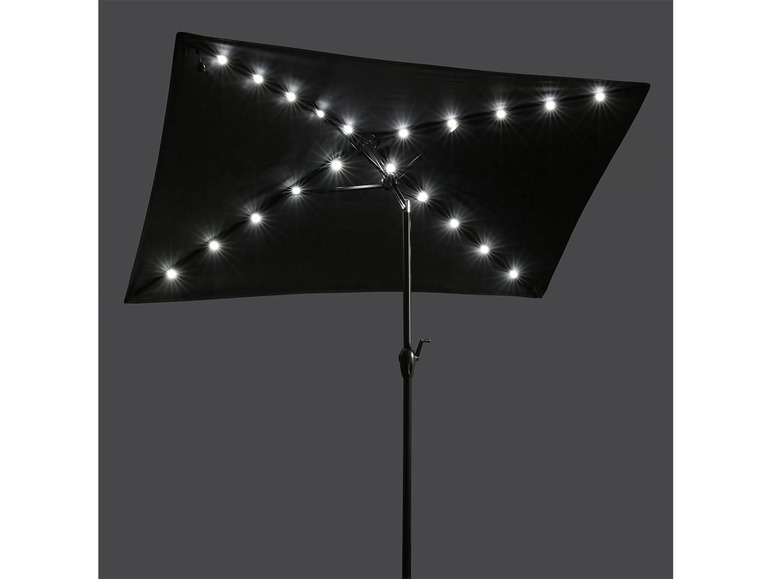Aller en mode plein écran : Schneider Parasol »Sombra Junior«, éclairage LED intégré - Image 7