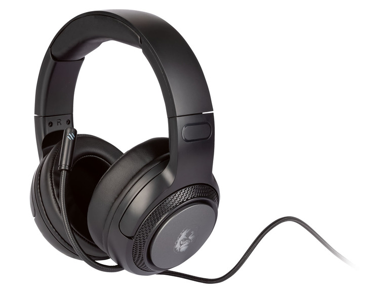 Aller en mode plein écran : SILVERCREST® Casque de jeu sur l'oreille - Image 3