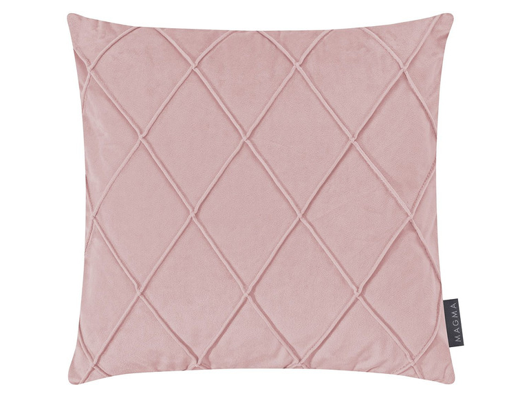 Aller en mode plein écran : MAGMA Housse de coussin Nobless, 40 x 40 cm - Image 12