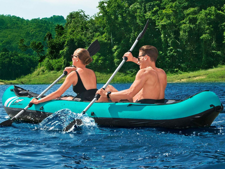 Aller en mode plein écran : Bestway Ensemble de kayak Hydro-Force™ Ventura, 2 personnes, 330 x 94 x 48 cm - Image 16