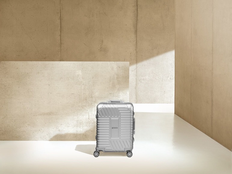 Aller en mode plein écran : TOPMOVE® Valise en aluminium, 32 L - Image 8