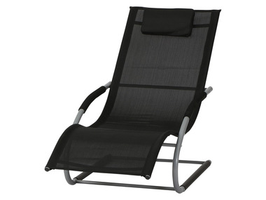 SIENA GARDEN Adria Bain de soleil avec appui-tête