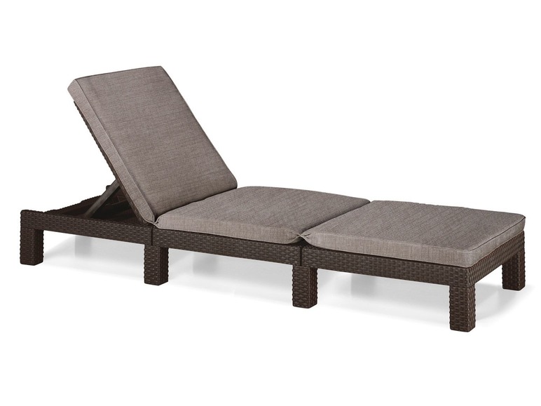 Aller en mode plein écran : Keter Chaise longue Daytona Deluxe - Image 1