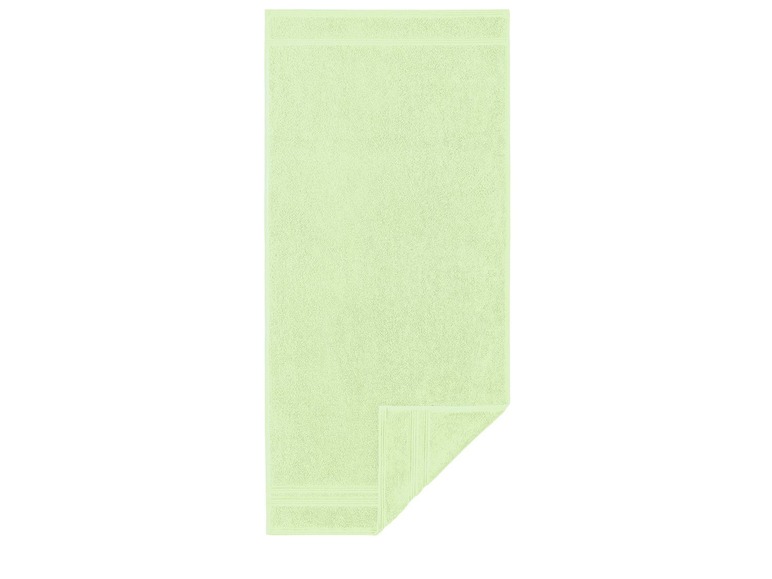 Aller en mode plein écran : Egeria Serviette d’hôte »Manhattan Gold« 30 x 50 cm - Image 8