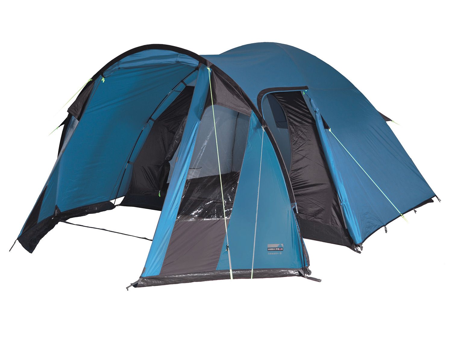 HIGH PEAK Tente »Tessin 4«, 4 personnes