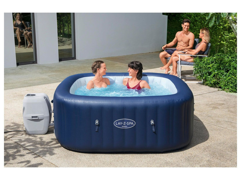 Aller en mode plein écran : Jacuzzi LAY-Z-SPA »Hawaii« - Image 31