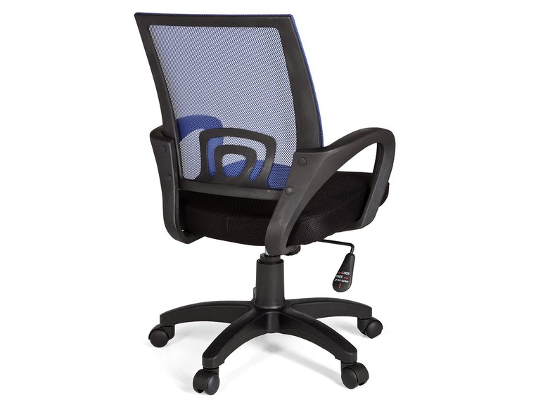 Aller en mode plein écran : AMSTYLE Chaise de bureau - Image 15