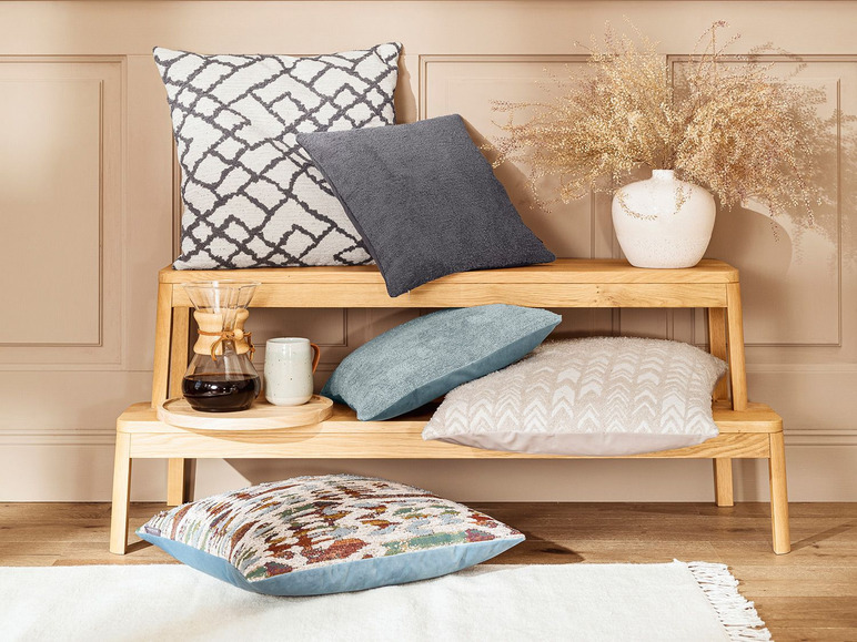 Aller en mode plein écran : MAGMA Housse de coussin MALIN - Image 3