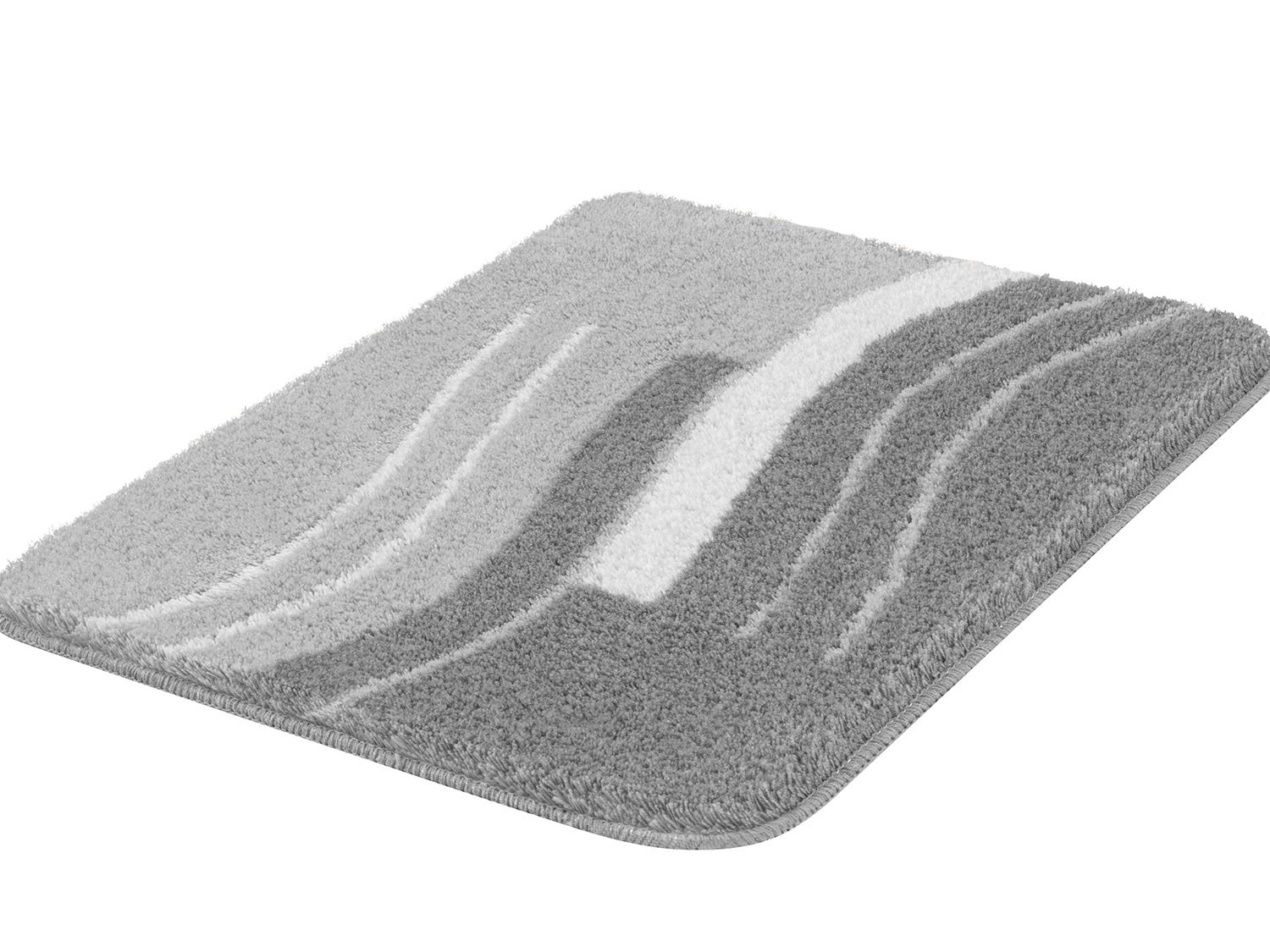 Meusch Tapis de bain Viola (anthracite, 50 x 60 cm)