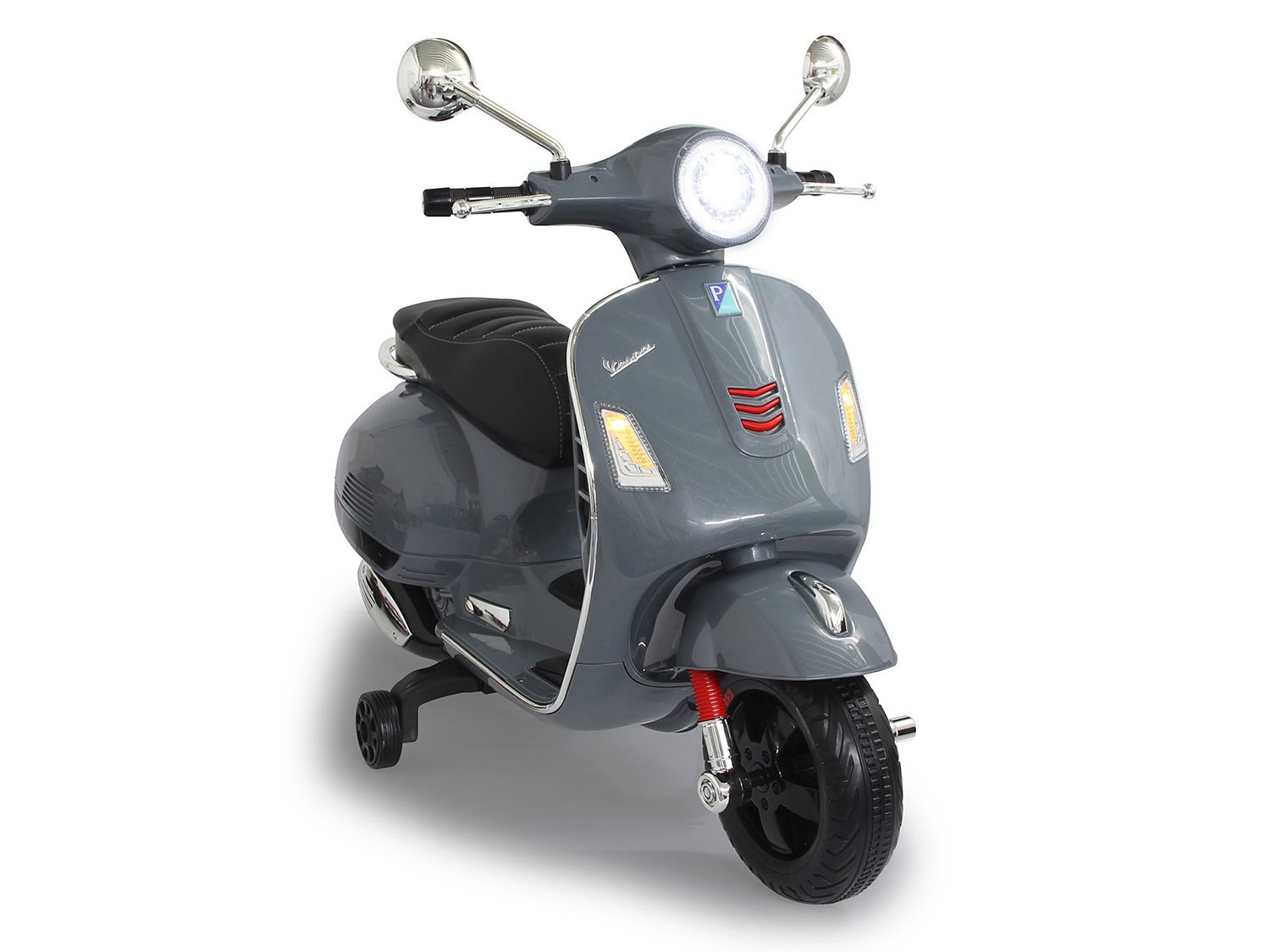 Scooter Électrique Vespa GTS 125 12V pour Enfants Neuf - vue 9