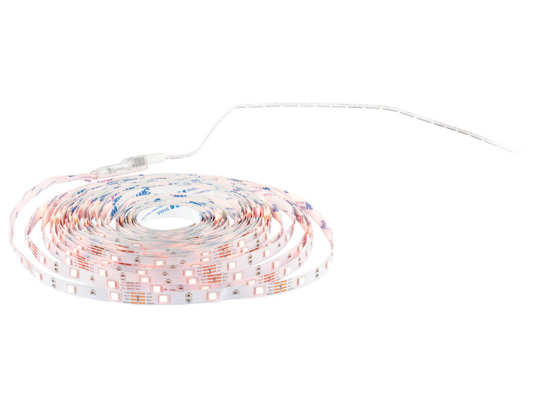 Aller en mode plein écran : LIVARNO home Ruban LED réglable RGB, 10 m - Image 4