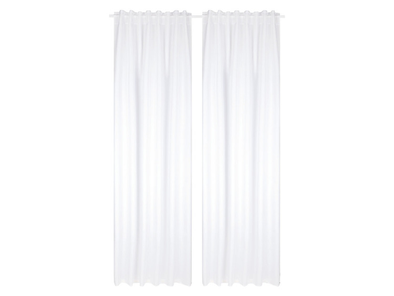Aller en mode plein écran : LIVARNO home Set de 2 rideaux - Image 9
