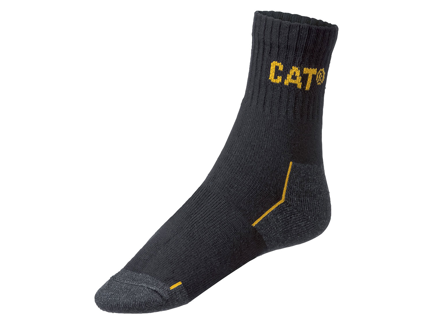 Chaussette basse 2025 caterpillar