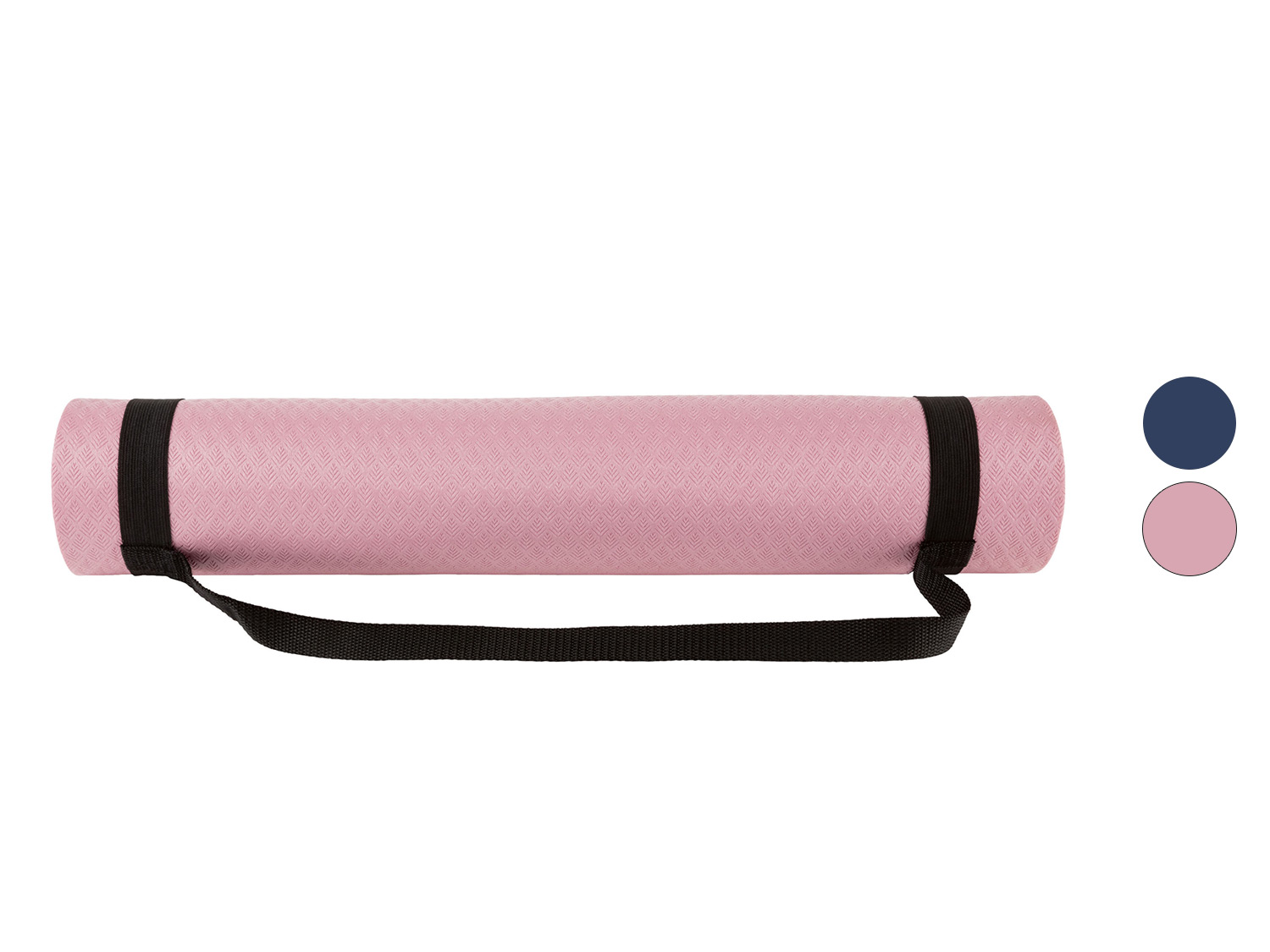 CRIVIT Tapis de yoga, 180 x 60 cm