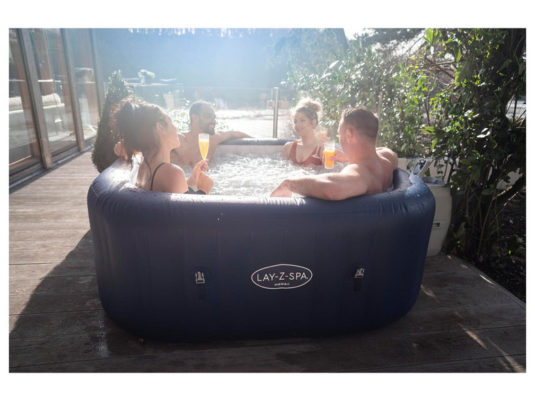 Aller en mode plein écran : Bestway Jacuzzi LAY-Z-SPA »Hawaii« - Image 23