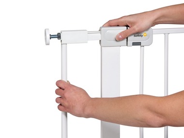Safety 1st Extension pour barrière de sécurité U - Pressure Fit Extension+, 7, 14 ou 28 cm