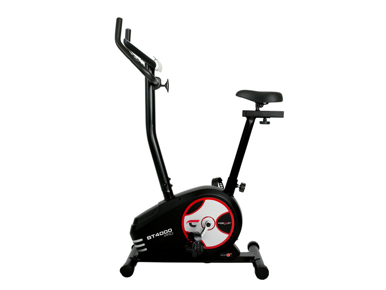 Christopeit Sport Vélo d'appartement BT 4000 Pro 3