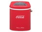 Machine à glaçons Coca-Cola rouge
