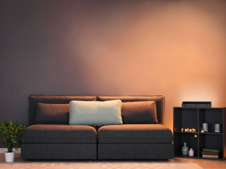 Aller en mode plein écran : LIVARNO home Réglette à LED RGB Smart Home, 7 W - Image 8