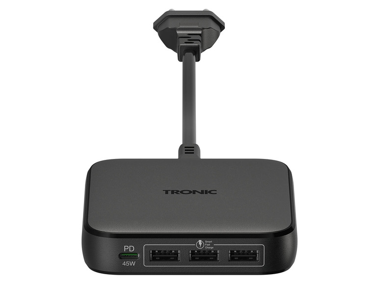 Aller en mode plein écran : TRONIC® Power Port pour ordinateurs portables, tablettes et smartphones, 65 W - Image 2