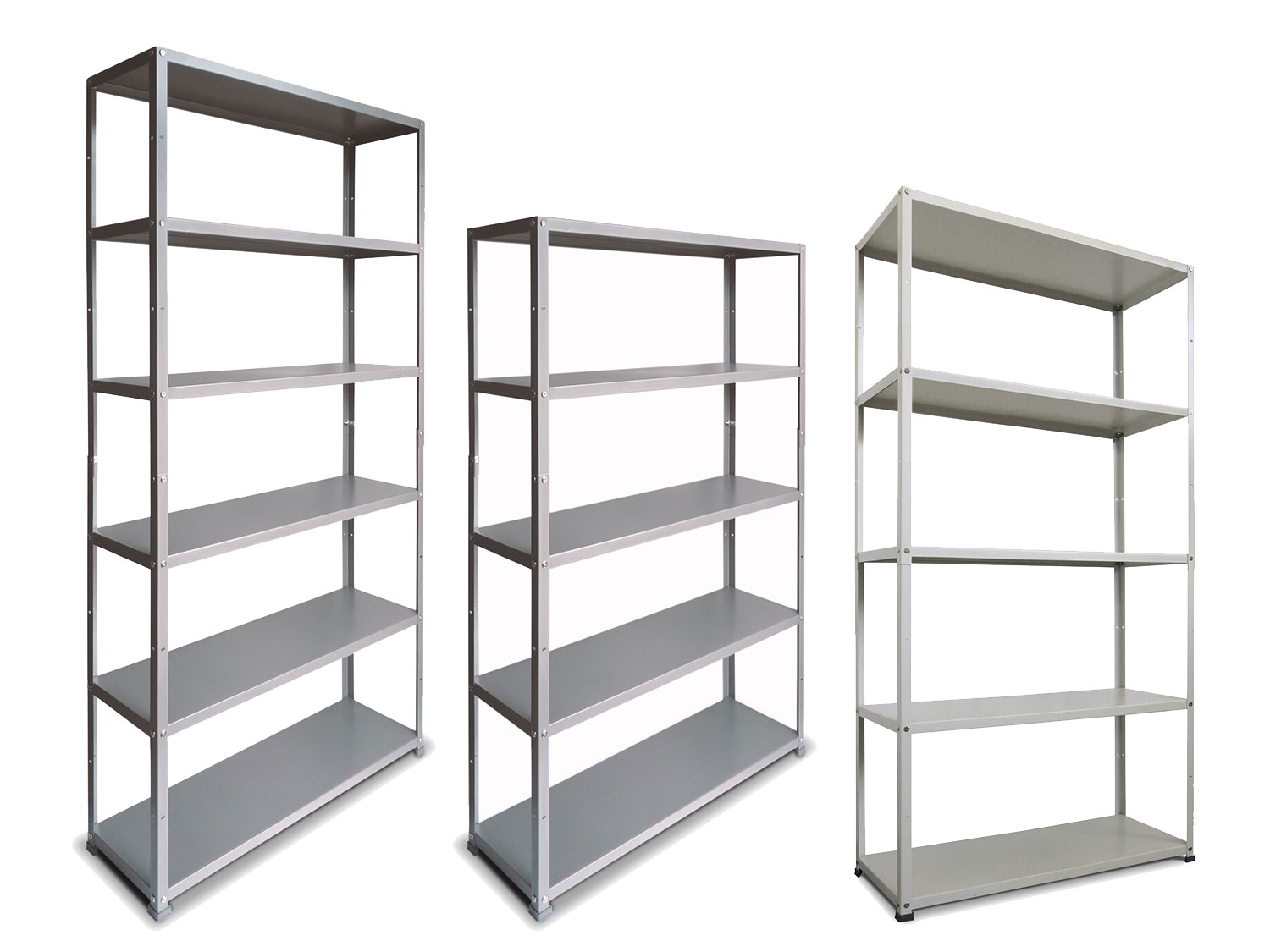 AR SHELVING Étagère métallique « OFFICE EASY »