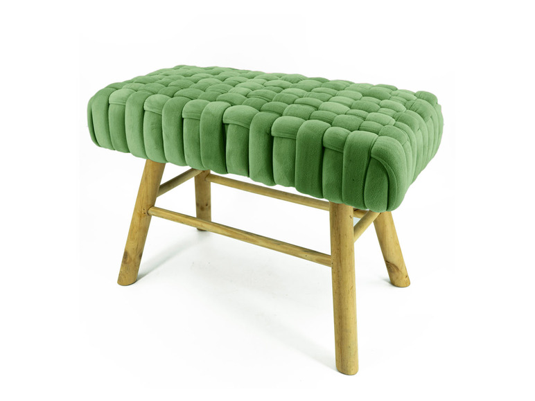 Aller en mode plein écran : Banc ou tabouret - Image 7
