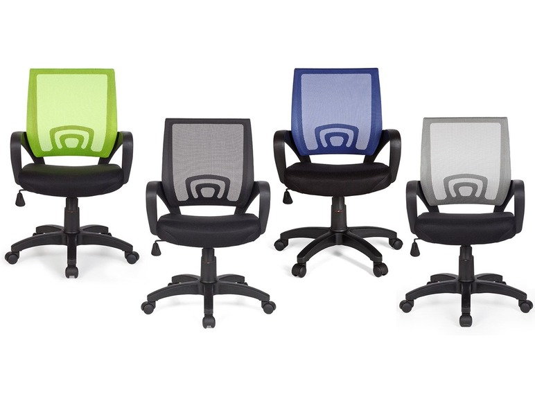 Aller en mode plein écran : AMSTYLE Chaise de bureau - Image 1