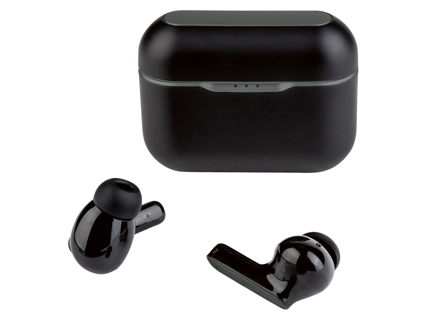 SILVERCREST® Écouteurs sans fil réducteur de bruit, Bluetooth®