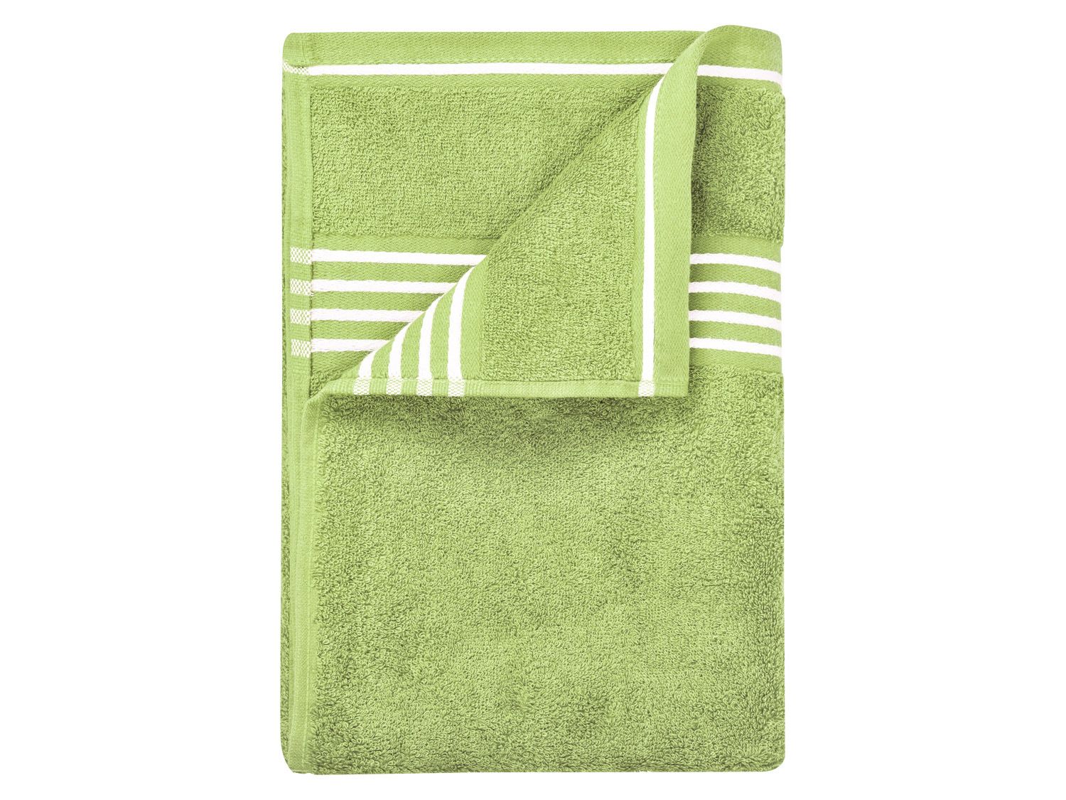 Serviette+à+main+Rio,+50+x+100+cm+(vert)