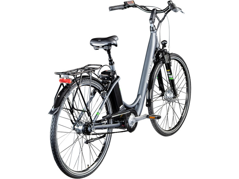 Aller en mode plein écran : Zündapp Vélo électrique Green 3.7 E-Bike 700c, 26/28 pouces - Image 8