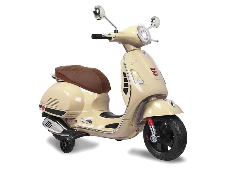 Aller en mode plein écran : Scooter pour enfant Ride-on Vespa GTS 125 - Image 8