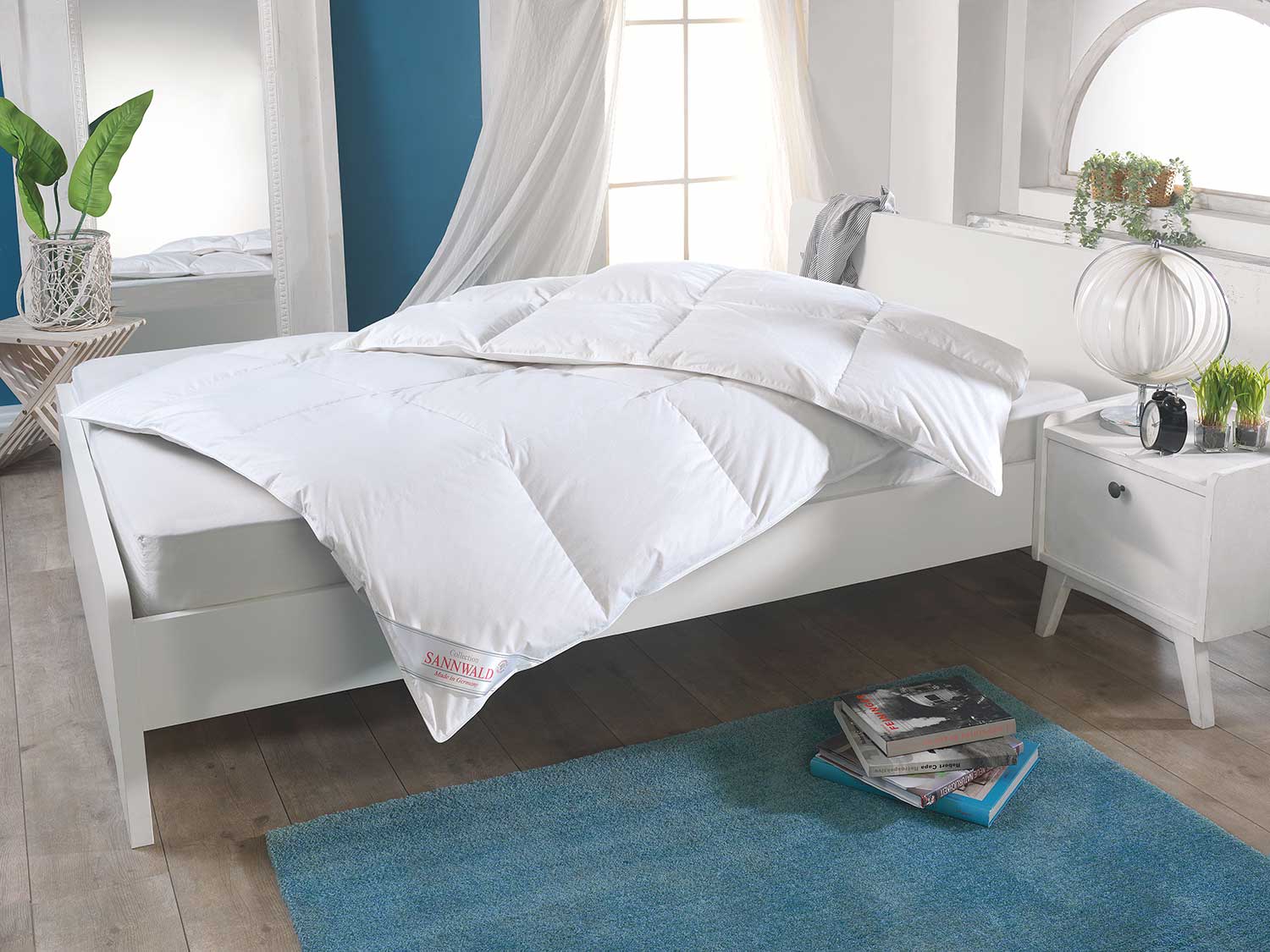 Sannwald Couette en duvet Dream